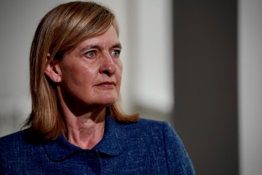 ASIC deputy chair Sarah Court. (ABC News: Carl Saville)
